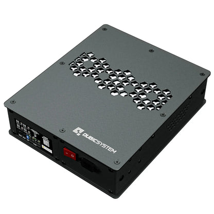 QUBIC SYSTEM QS-210 3-DOF Motion Set (Kopija)