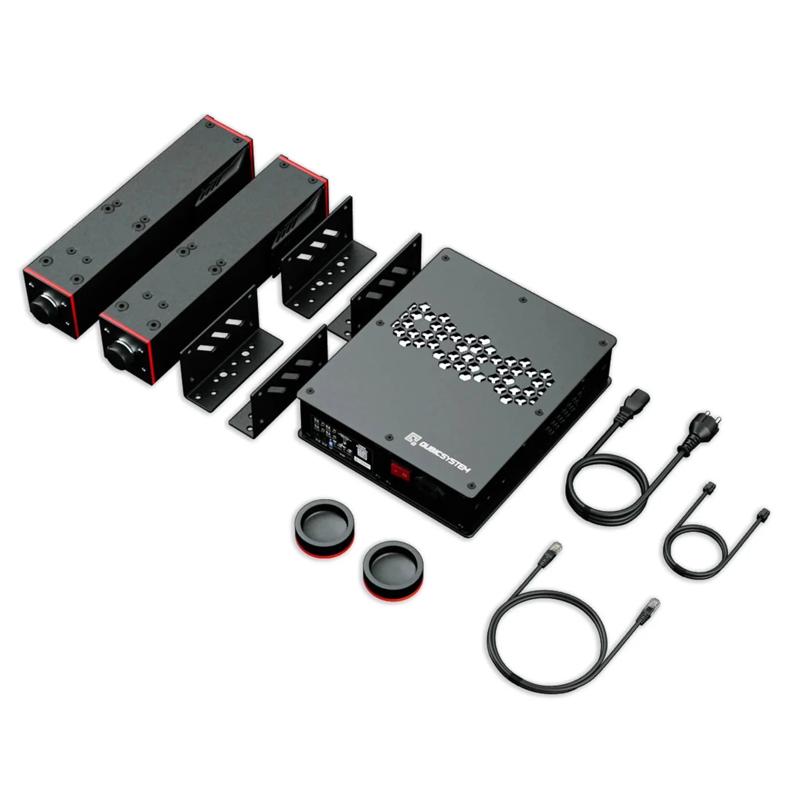 QUBIC SYSTEM QS-210 3-DOF Motion Set (Kopija)