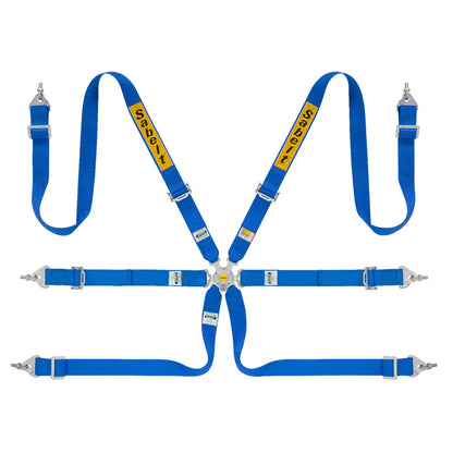 SABELT 622S FIA 6 Point 2" Harness