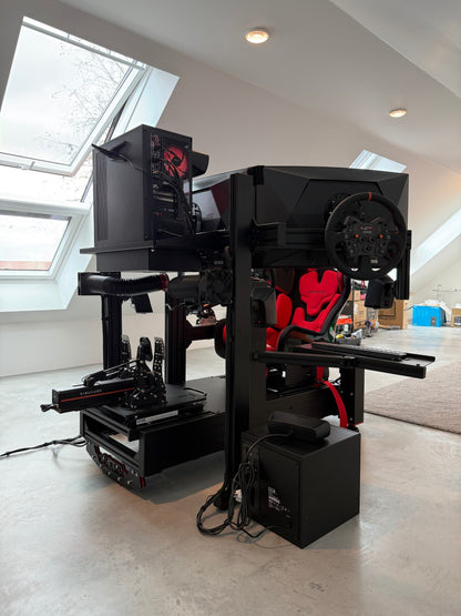 HELENTE "H1" Turnkey Simulator