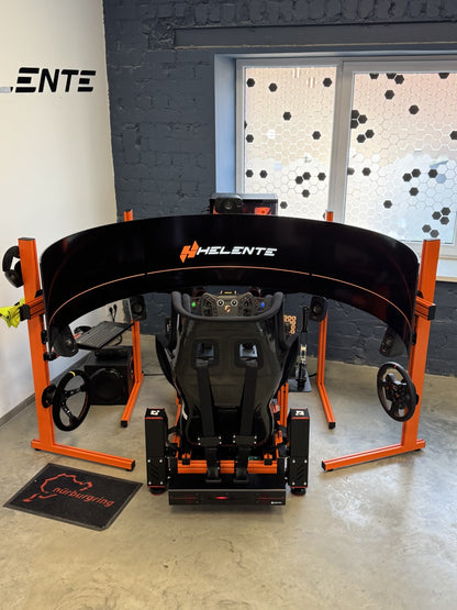 HELENTE “HX” Turnkey Simulator