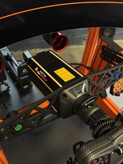 HELENTE “HX” Turnkey Simulator