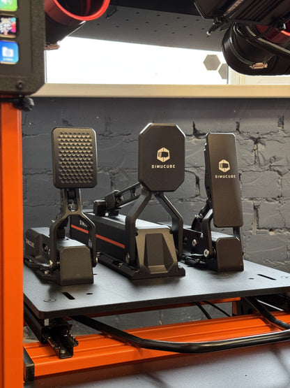 HELENTE “HX” Turnkey Simulator