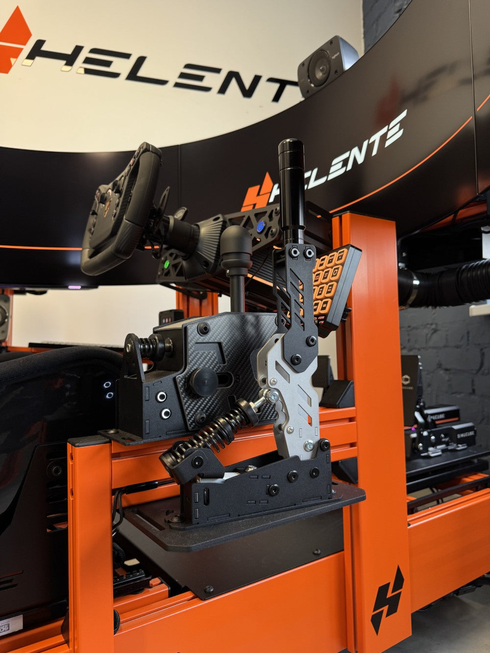 HELENTE “HX” Turnkey Simulator