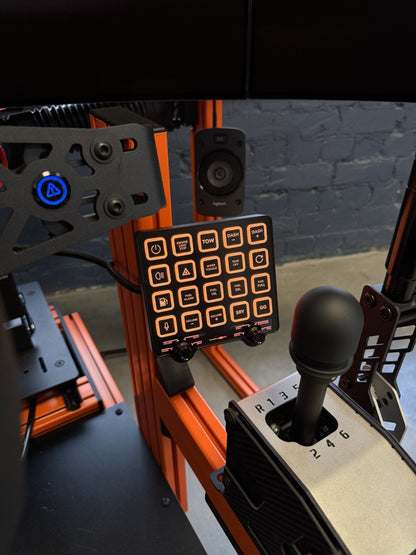 HELENTE “HX” Turnkey Simulator