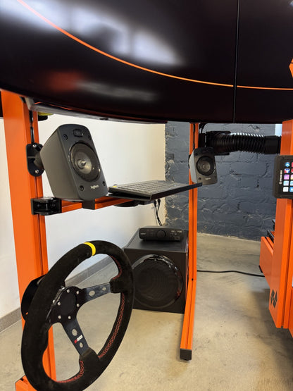 HELENTE “HX” Turnkey Simulator