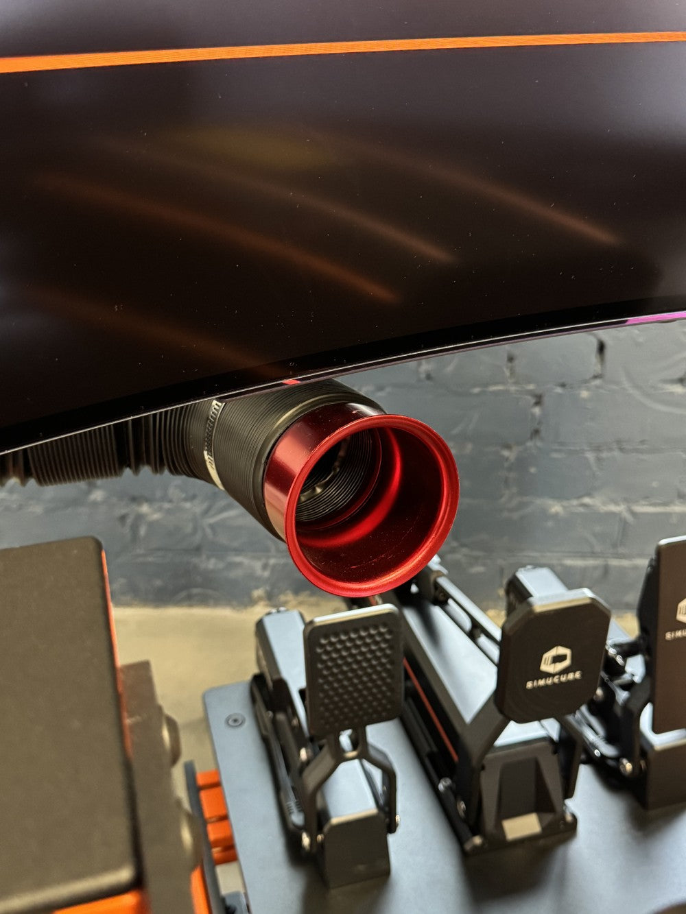 HELENTE “HX” Turnkey Simulator