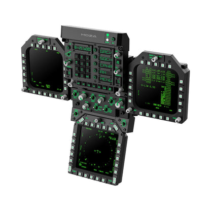 MOZA FMP18 Panel Bundle