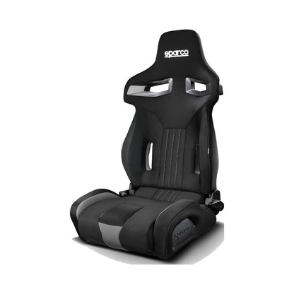 SPARCO R333 Black/Gray