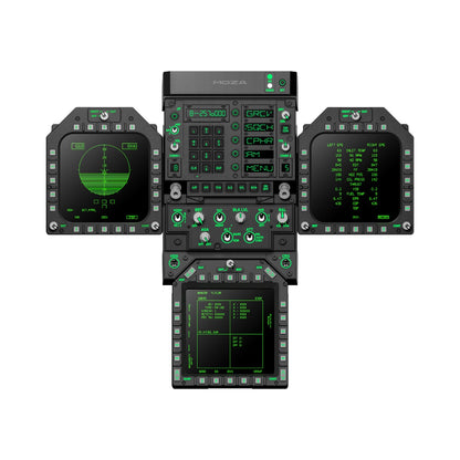 MOZA FMP18 Panel Bundle