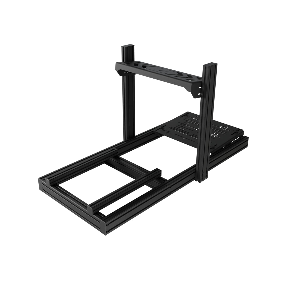 HELENTE R1 - alumīnija profilu sim racing kokpits