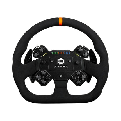 SIMUCUBE Valo GT-23 Alcantara front