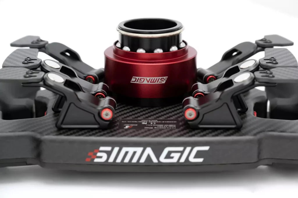 Simagic FX PRO Formula Wheel