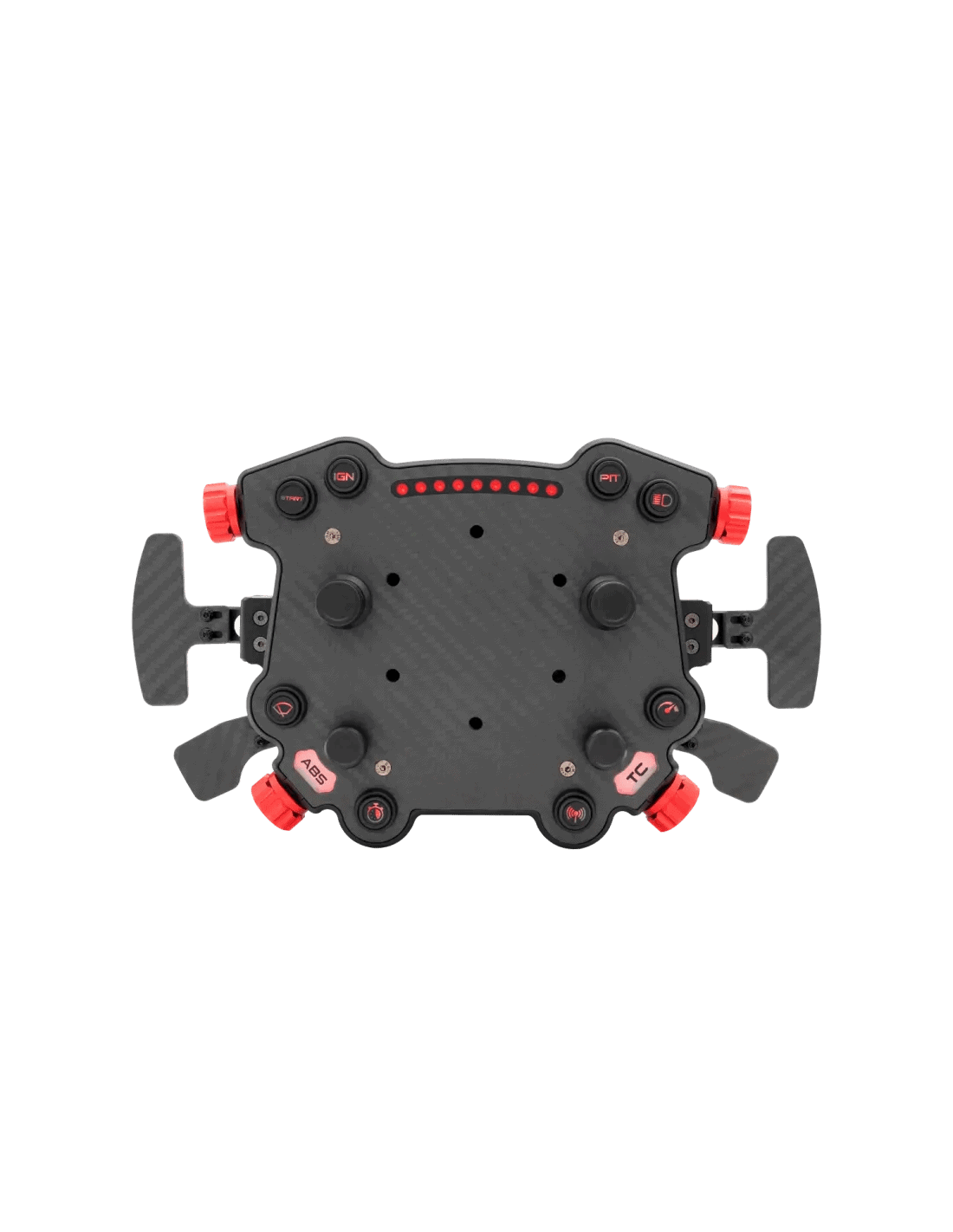 Simagic GT Pro centrmezgls (K)