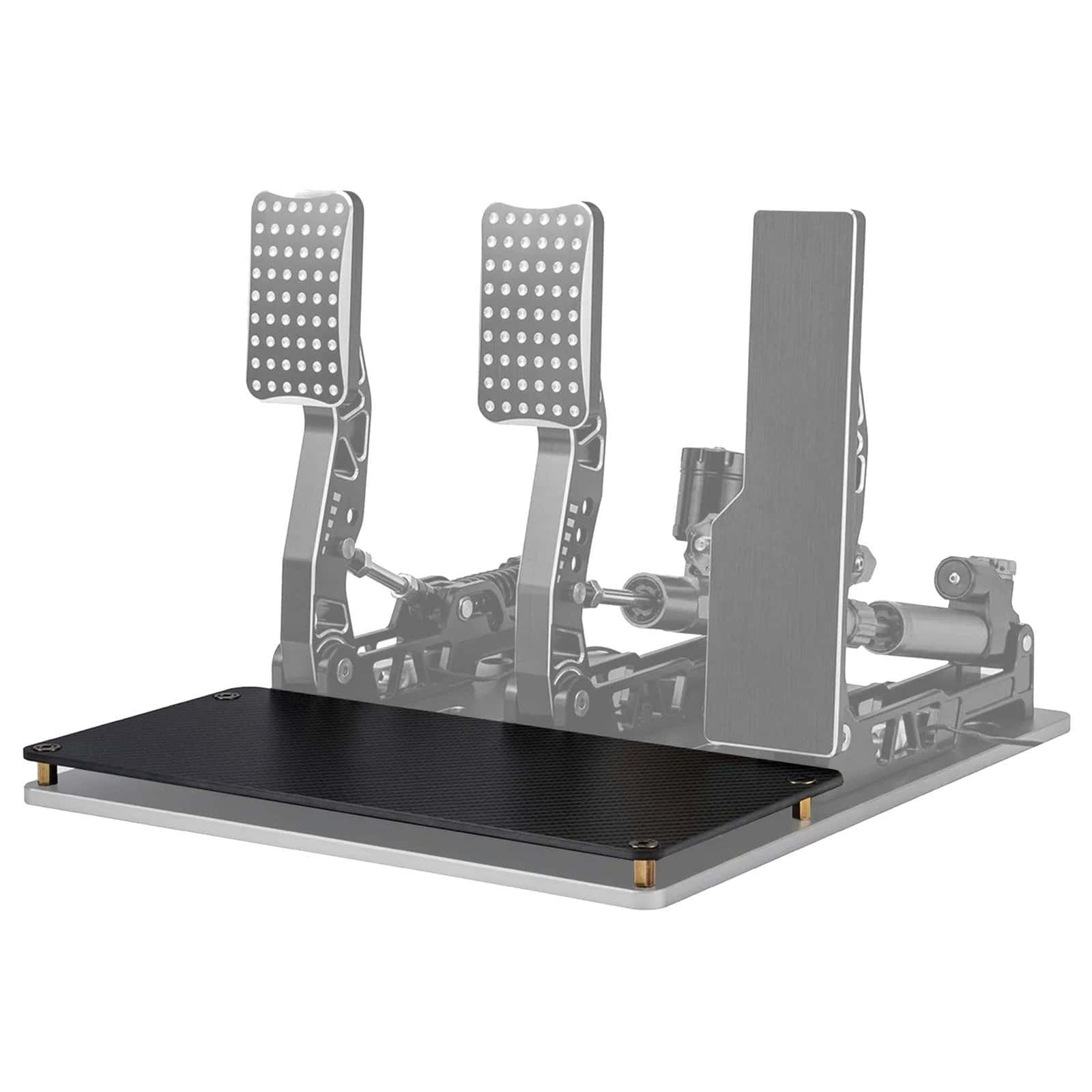 Simagic P-C200 – Carbon Fiber Heel Riser