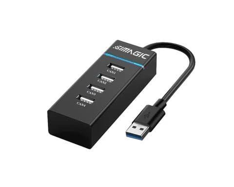 Simagic P-E114 WheelBase CAN Extender