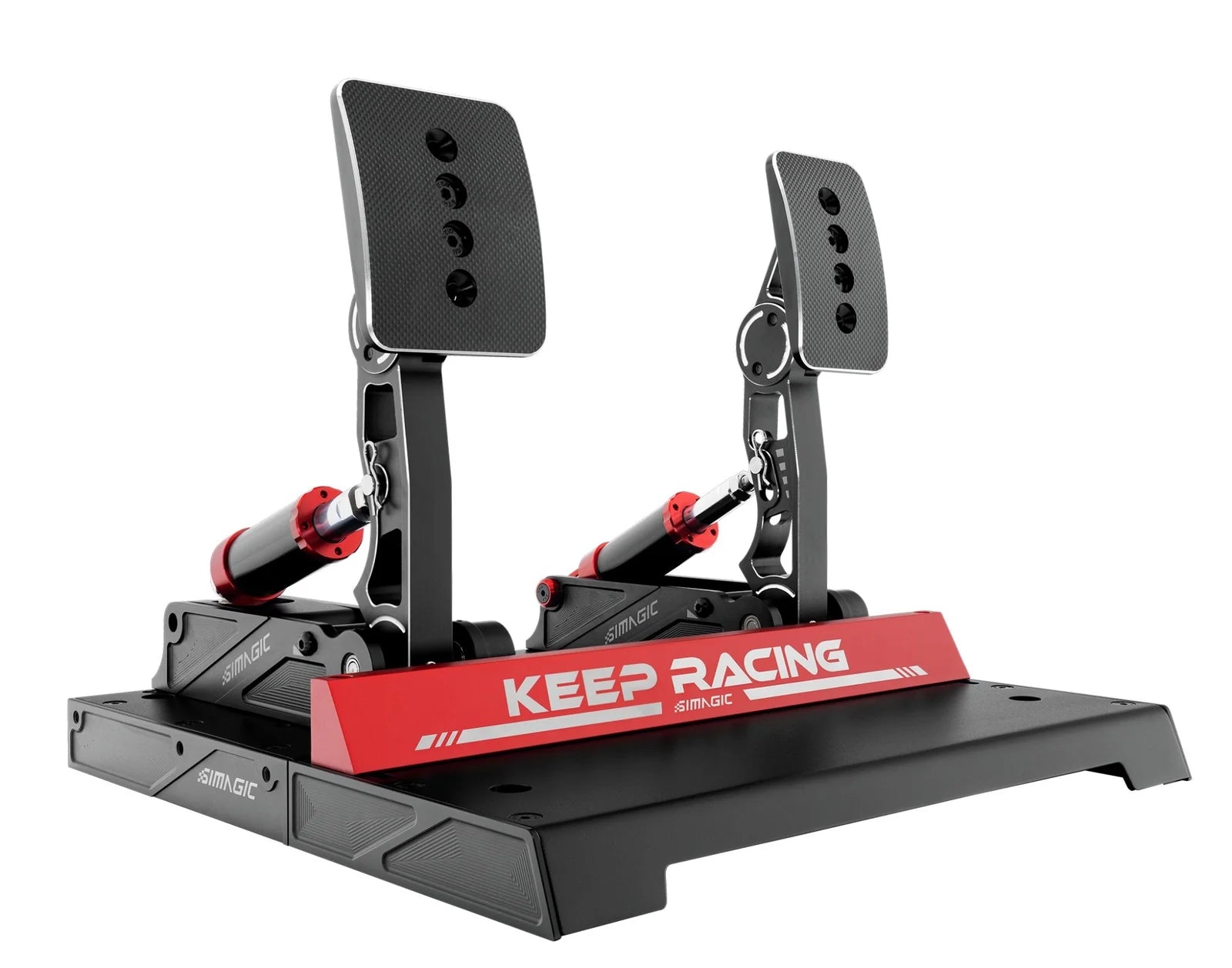 Simagic P1000-F Formula Dual Pedals