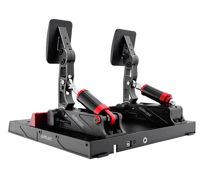 Simagic P1000-F Formula Dual Pedals