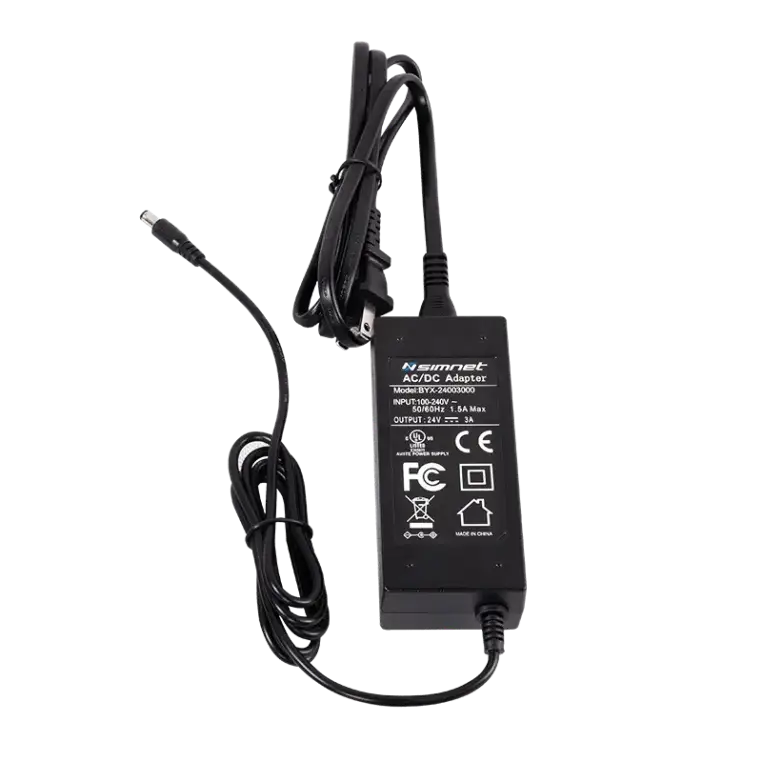 Simnet Power Supply for Haptics