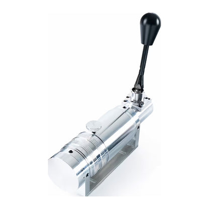 BDH H2SQ Shifter Silver