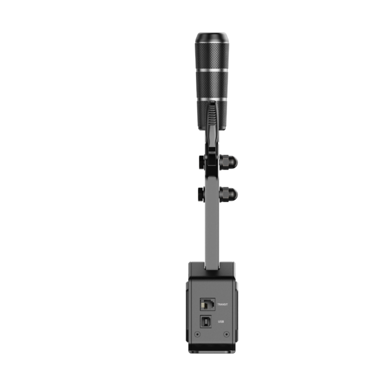 Žaidimų sekvencinė pavarų svirtis Moza SGP Sequential Shifter 2