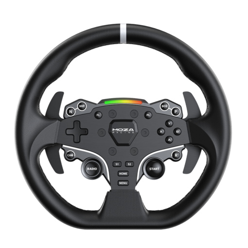 Spēļu stūre Moza Racing ES