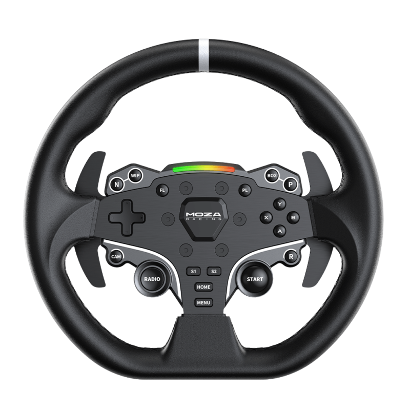 Spēļu stūre Moza Racing ES