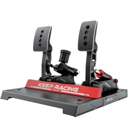 Simagic P1000-FRS Formula Dual hidrauliskie pedāļi