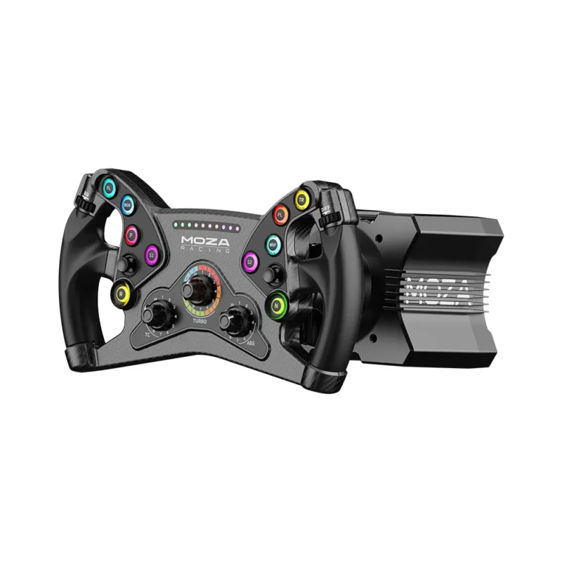 Moza R9 V3 Bundle