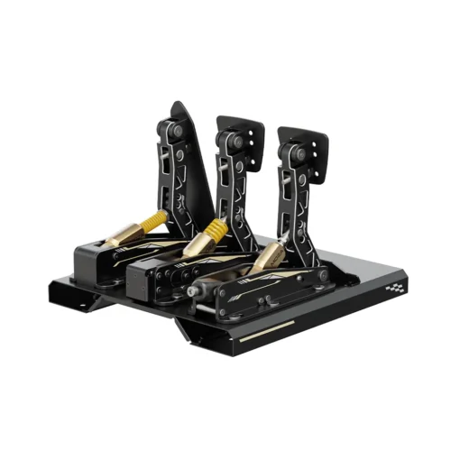 Moza CRP Pedals from back