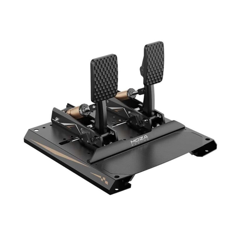 Moza CRP2 Load Cell 2 pedals