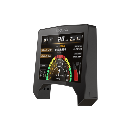 Moza RM HD Digital Dashboard