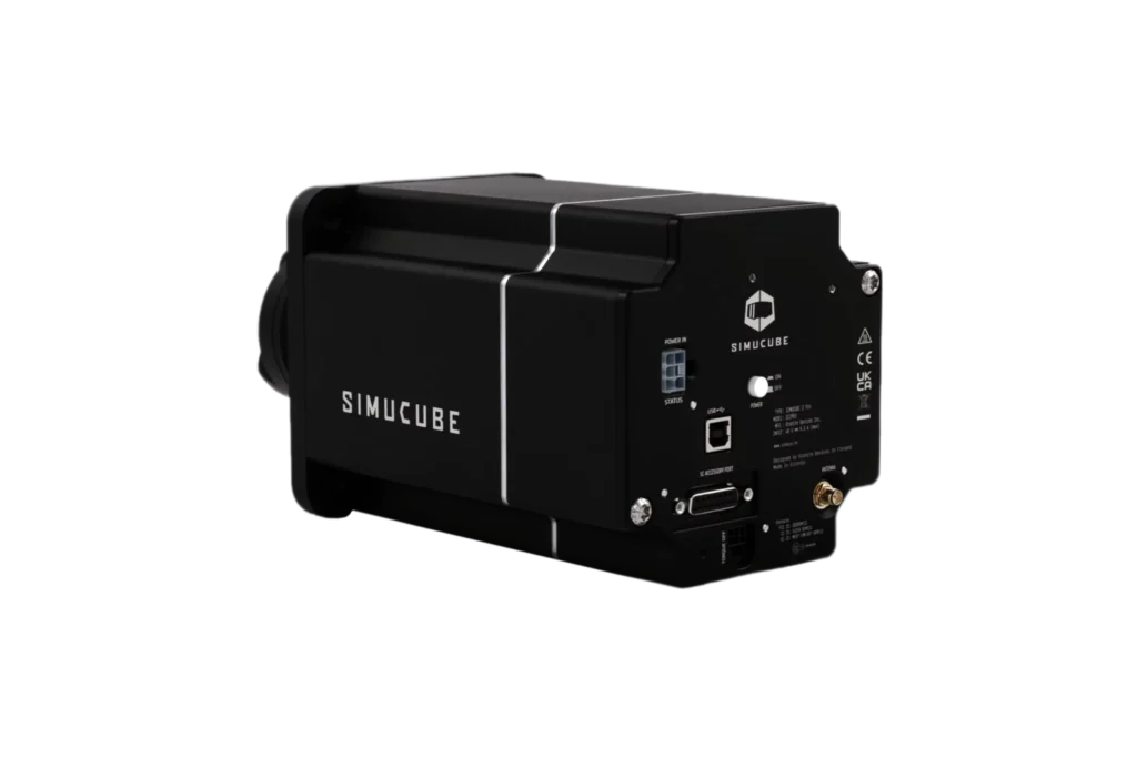 Simucube 2 Pro riteņu bāze - Image 5