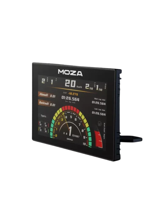 Moza CM Digital Dashboard