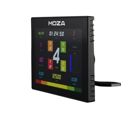 Moza CM Digital Dashboard