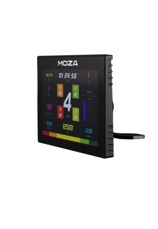 Moza CM Digital Dashboard