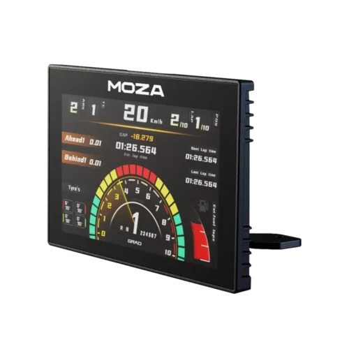 Moza CM Digital Dashboard