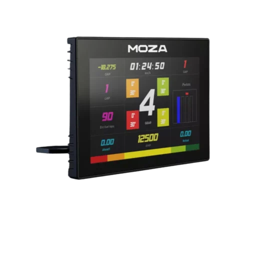 Moza CM Digital Dashboard