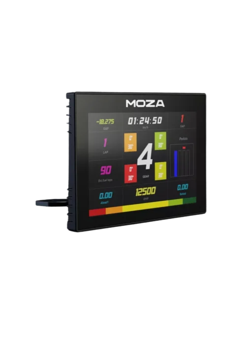 Moza CM Digital Dashboard
