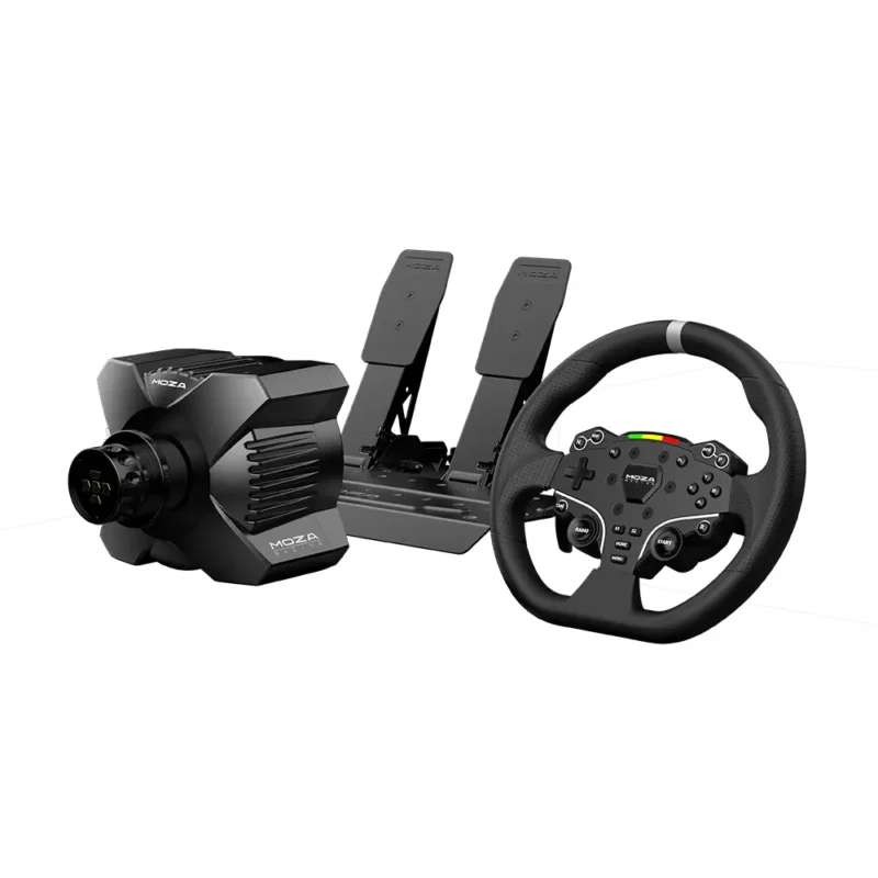 MOZA R3 Bundle PC - Image 2