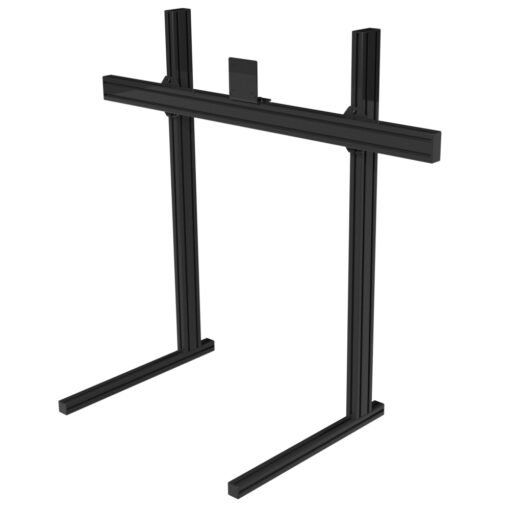 HELENTE Atsevišķs TV / monitora statīvs (līdz 65“ vai 57” Ultrawide)
