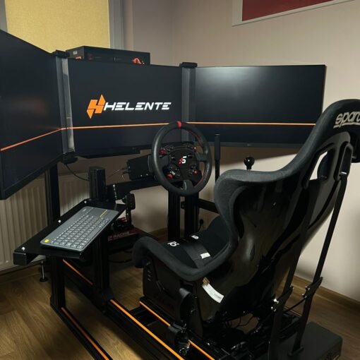 HELENTE “H1” sacīkšu simulators