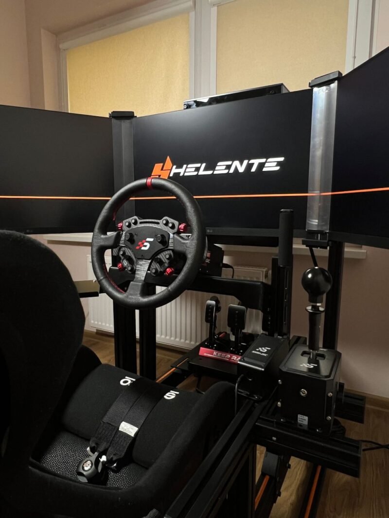 HELENTE “H1” sacīkšu simulators - Image 4