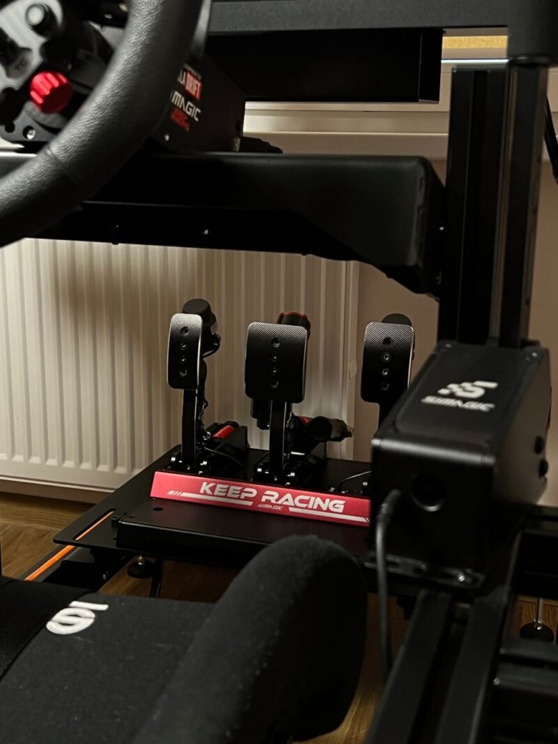 HELENTE “H1” sacīkšu simulators - Image 5
