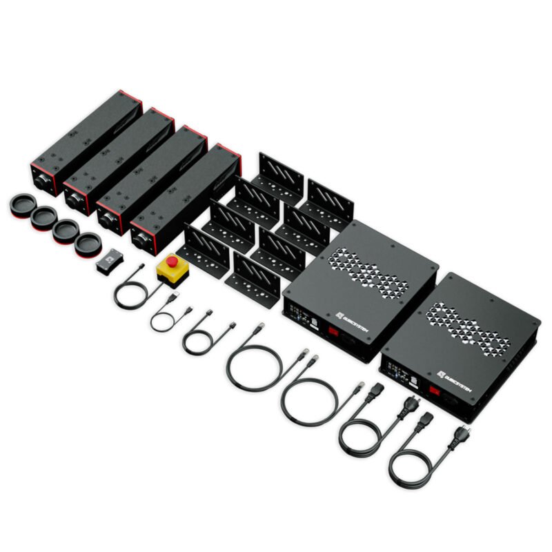 QUBIC SYSTEM QS-210 3-DOF Motion Set - Image 2