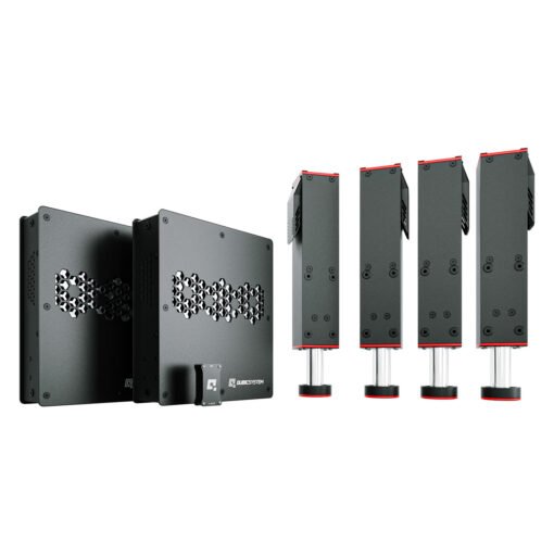 QUBIC SYSTEM QS-210 3-DOF kustības komplekts
