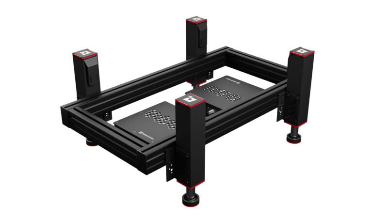 QUBIC SYSTEM QS-210 3-DOF Motion Set - Image 3