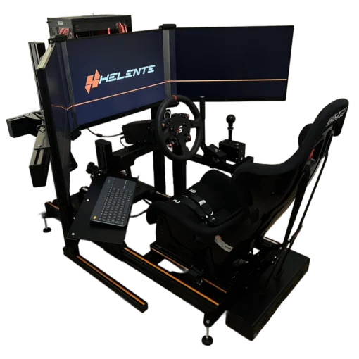 HELENTE “H1 PRO” sacīkšu simulators