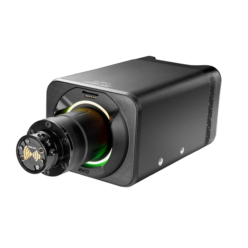Simagic Alpha Evo Pro riteņa bāze