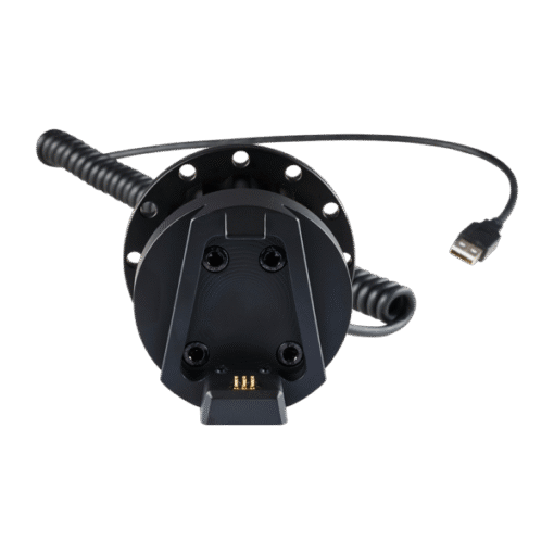 Asetek 3rd Party riteņa bāzes QR adapteris